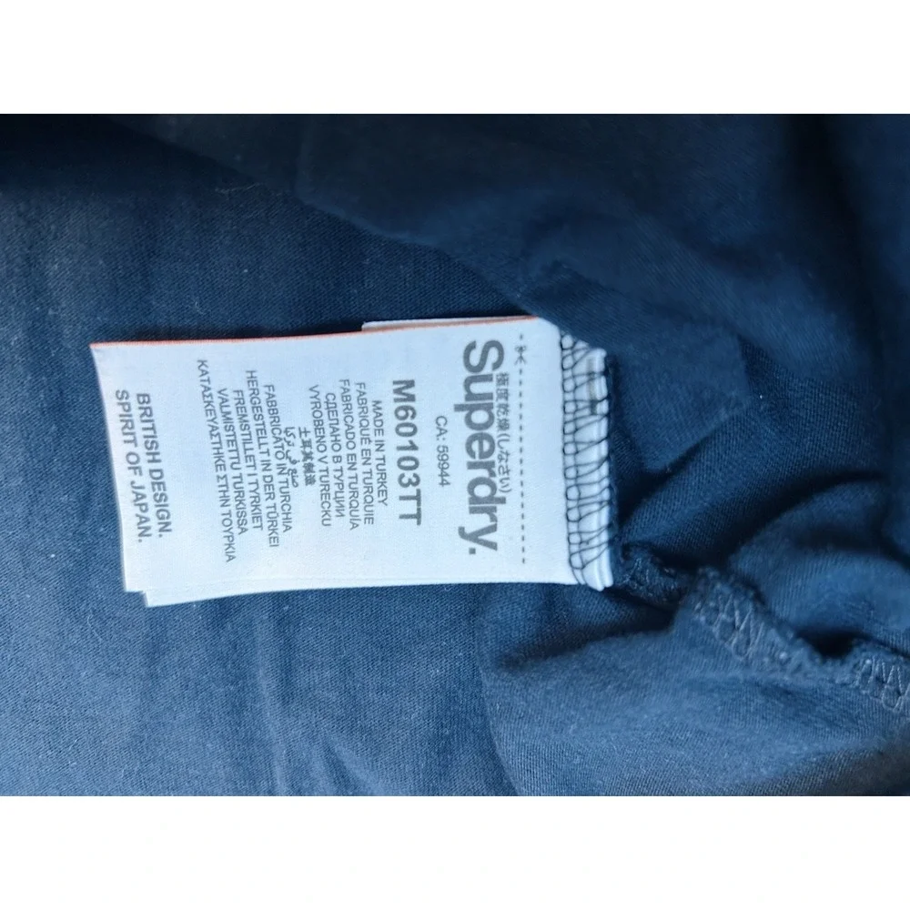Superdry‎ Athletics Men's 2XL State Tank Top XXL